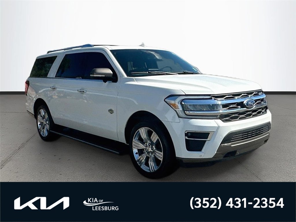 Used 2022 Ford Expedition Max King Ranch AWD/4WD image 1