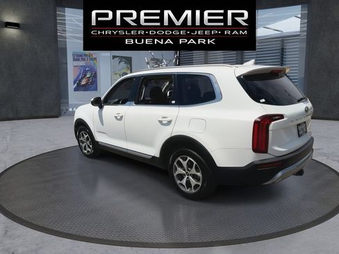 Used 2020 Kia Telluride EX FWD image 6