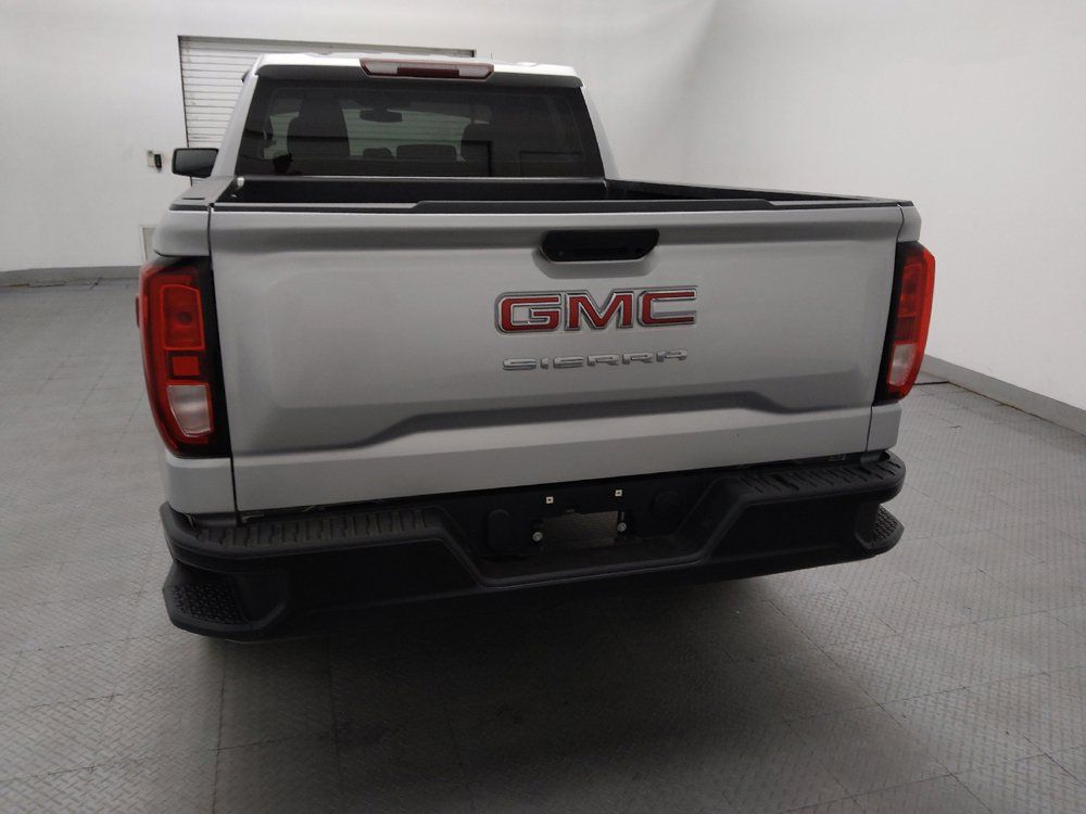 Used 2019 GMC Sierra 1500 4x4 Double Cab image 6