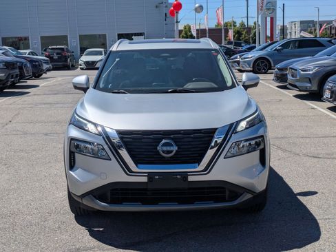 Used 2023 Nissan Rogue SL w/ SL Premium Package AWD/4WD image 11