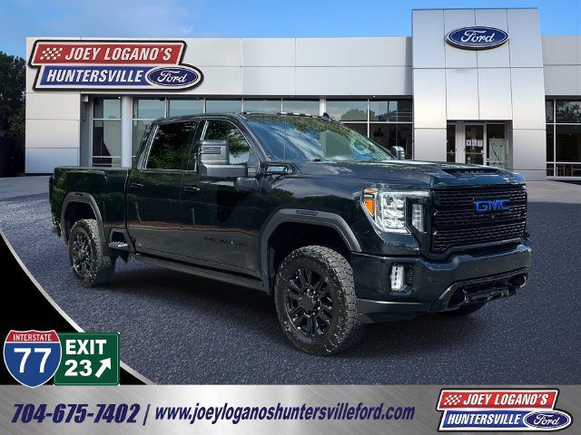 Used 2023 GMC Sierra 2500 Denali w/ Denali Black Diamond Edition AWD/4WD image 1