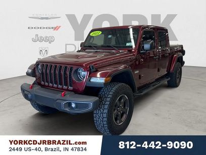 Used 2021 Jeep Gladiator Rubicon
