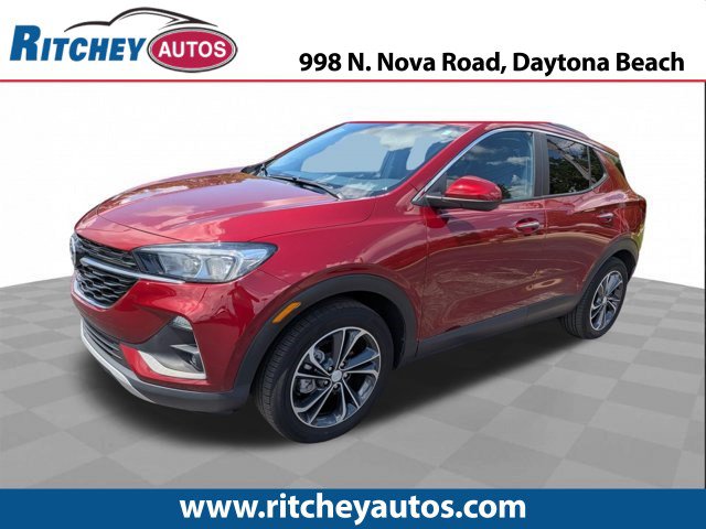 Certified 2023 Buick Encore GX Select FWD image 1