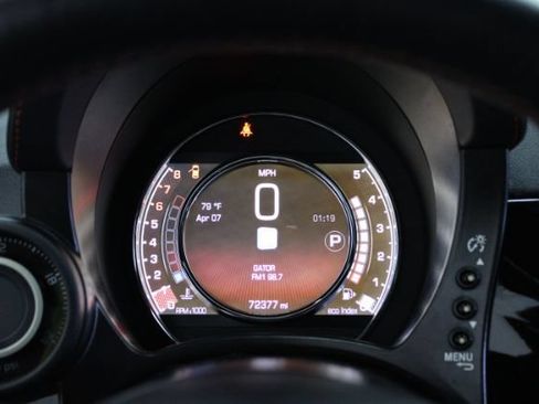 Used 2015 FIAT 500 Abarth w/ Beats Audio Package FWD image 16