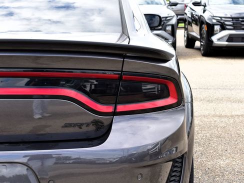 Used 2022 Dodge Charger SRT Hellcat w/ Harman/Kardon Audio Group RWD image 11