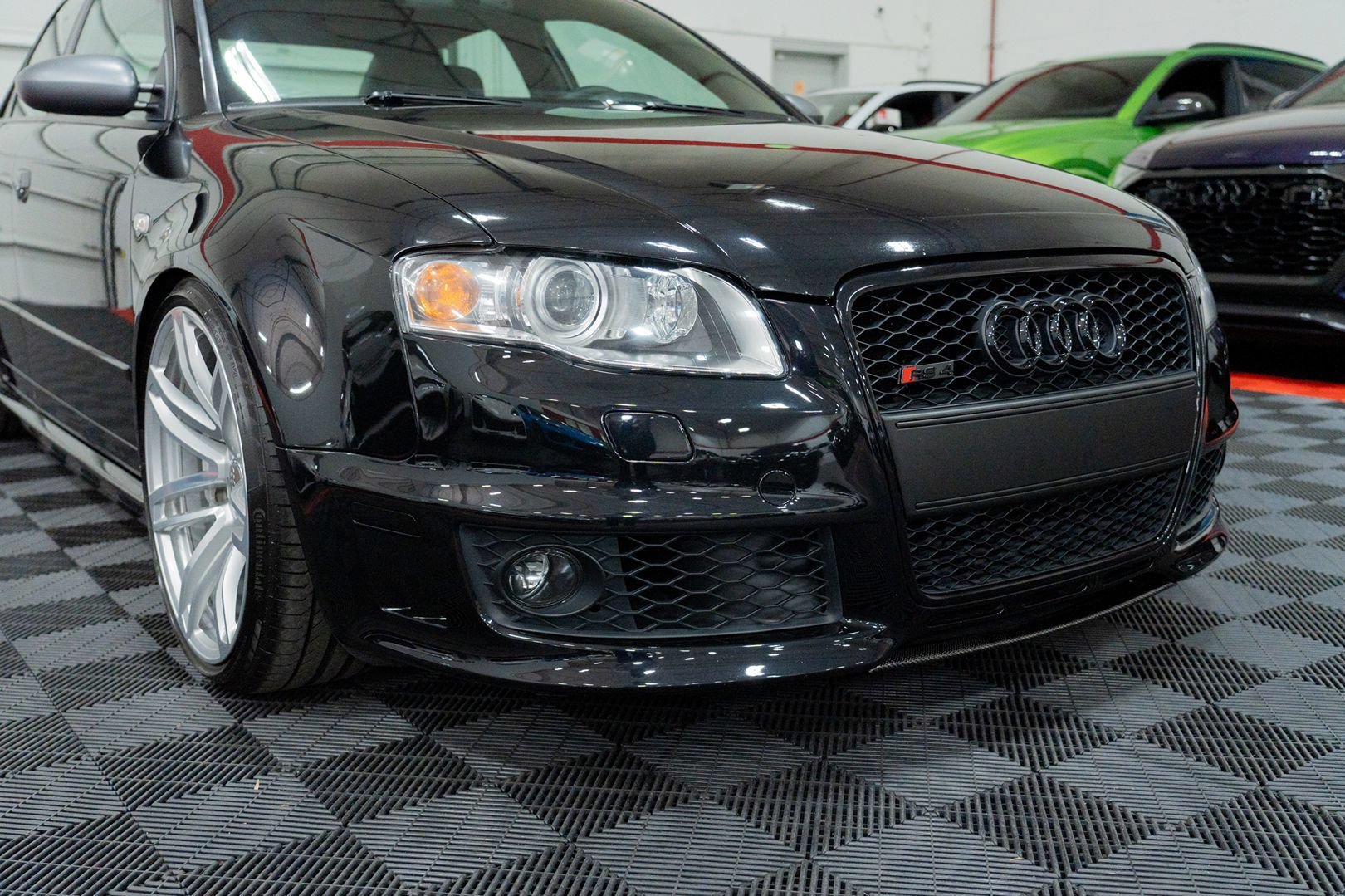 Used 2008 Audi RS 4 Sedan AWD/4WD image 14