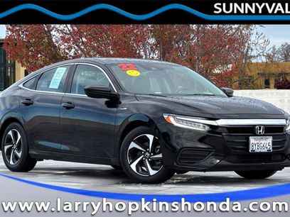 Used 2022 Honda Insight EX