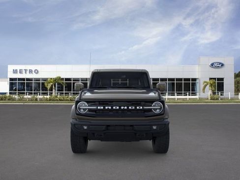 New 2026 Ford Bronco Outer Banks AWD/4WD image 6