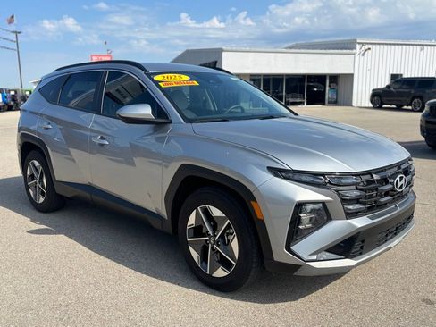 Used 2025 Hyundai Tucson SEL image 5