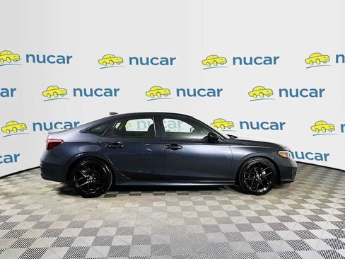 Used 2025 Honda Civic Sport image 8