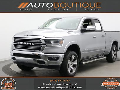 Used 2020 RAM 1500 Laramie