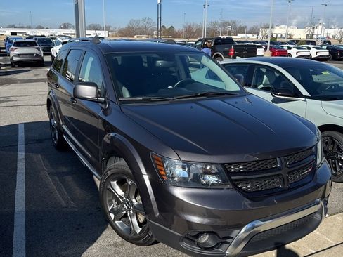 Used 2017 Dodge Journey Crossroad image 5