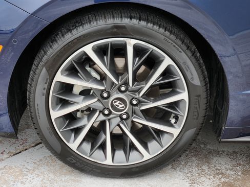 Used 2022 Hyundai Sonata Limited FWD image 14