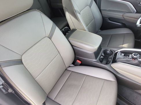 Used 2023 Chevrolet Colorado ZR2 w/ Desert Boss Special Edition image 34