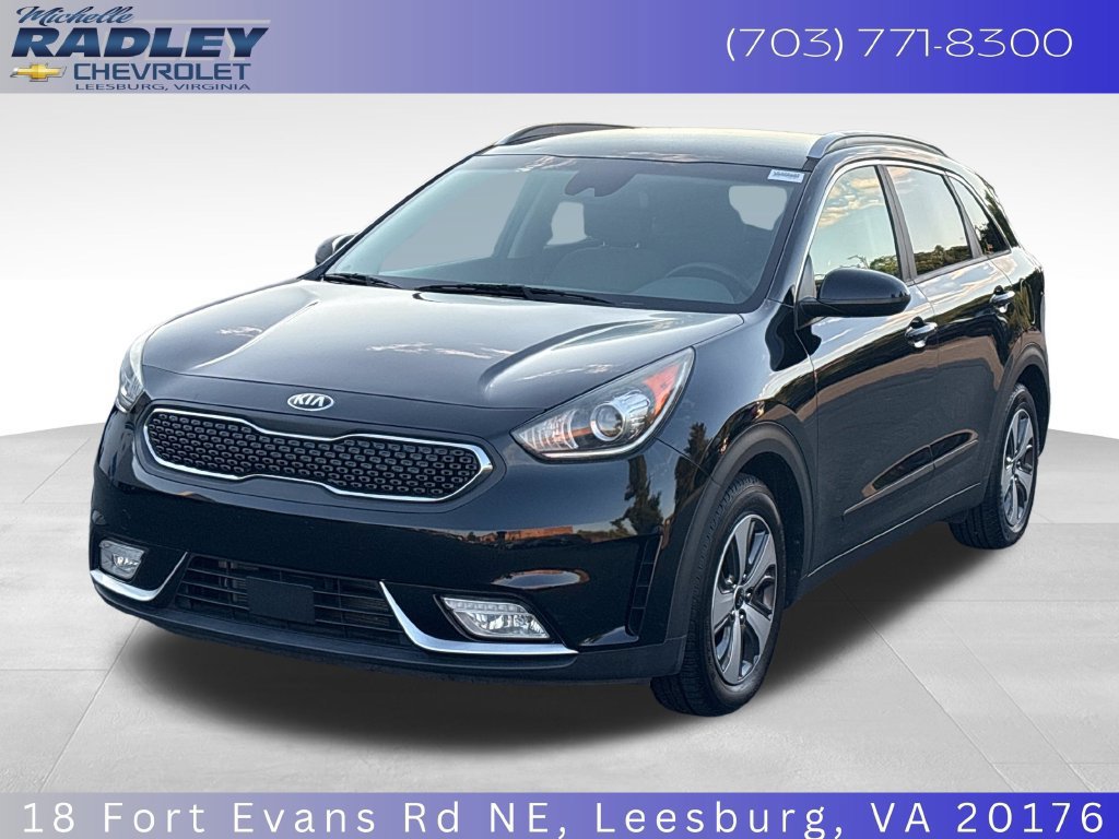 Used 2017 Kia Niro LX FWD image 1