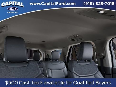 New 2027 Ford Explorer Active w/ Active Comfort Package RWD image 22