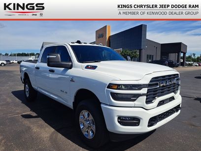 New 2026 RAM 3500 Big Horn