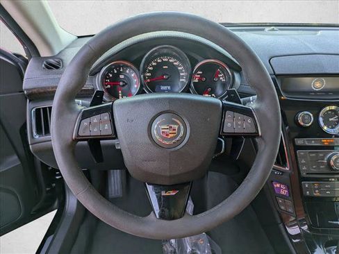 Used 2012 Cadillac CTS V w/ Wood Trim Package image 18