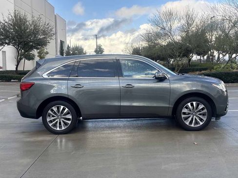 Used 2016 Acura MDX FWD w/ Technology Package image 2