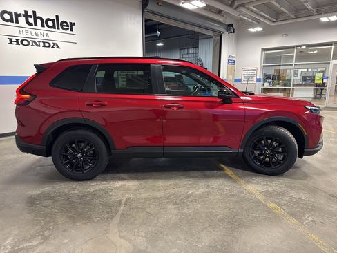 New 2026 Honda CR-V Sport-L image 4