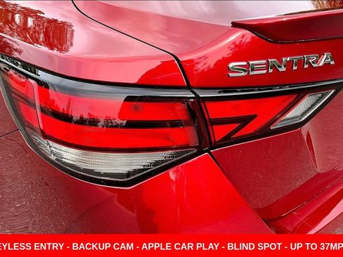 Used 2023 Nissan Sentra SR w/ Electronics Package FWD image 22