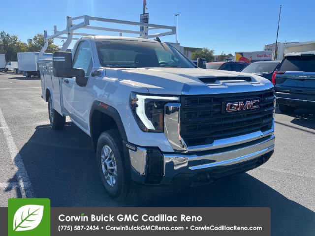 New 2026 GMC Sierra 2500 Pro AWD/4WD image 4