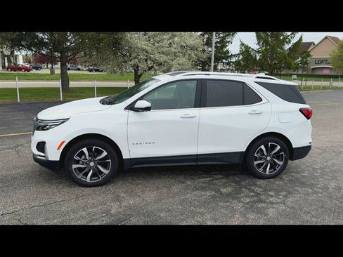Used 2024 Chevrolet Equinox Premier AWD/4WD image 33