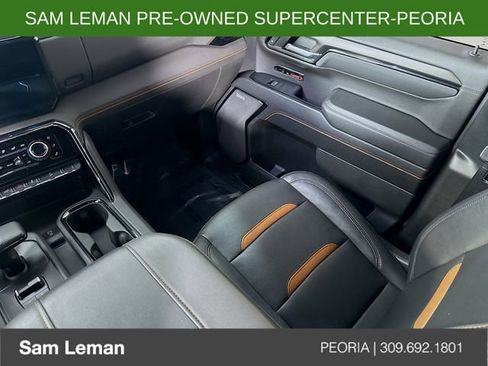 Used 2023 GMC Sierra 1500 AT4 w/ AT4 Preferred Package image 24