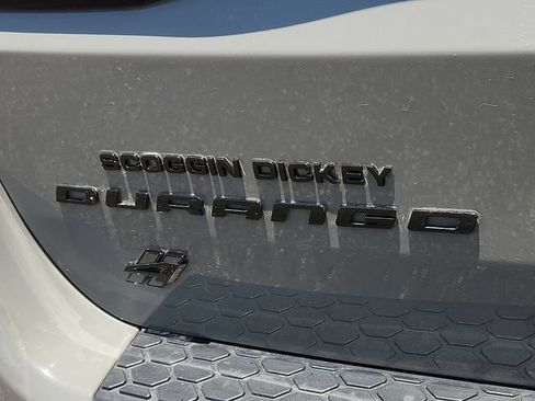 Used 2023 Dodge Durango SRT w/ Black Package AWD/4WD image 9