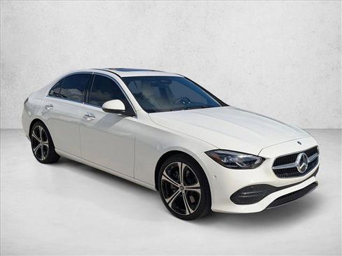 Used 2025 Mercedes-Benz C 300 C 300 image 3