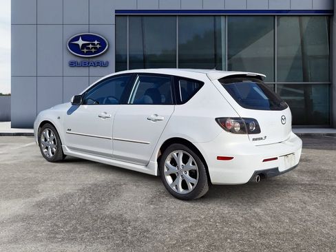 Used 2007 MAZDA MAZDA3 s Sport image 4