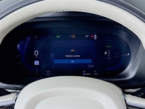 Used 2025 Volvo XC60 T8 Ultra w/ Protection Package Premier image 14