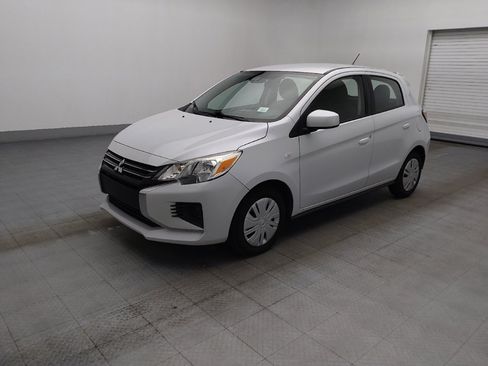 Used 2023 Mitsubishi Mirage ES FWD image 2