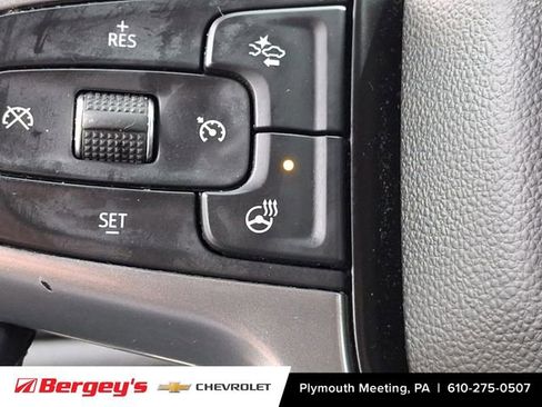 Certified 2022 Chevrolet Silverado 1500 LT AWD/4WD image 27