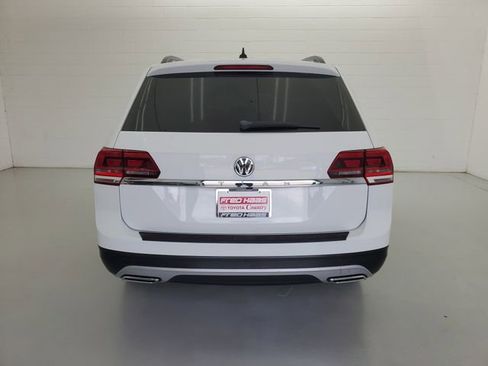 Used 2020 Volkswagen Atlas SE image 6