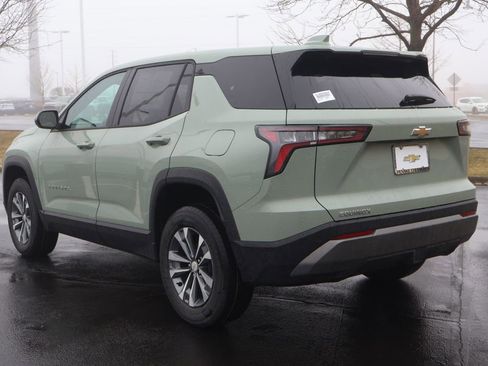 New 2026 Chevrolet Equinox LT w/ Convenience Package II image 5