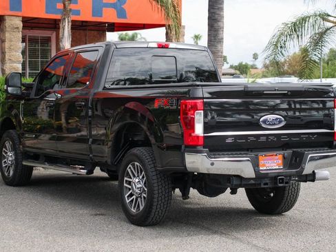 Used 2019 Ford F250 Lariat w/ Lariat Ultimate Package AWD/4WD image 6