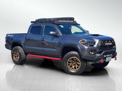 Used 2021 Toyota Tacoma TRD Off-Road w/ Technology Package