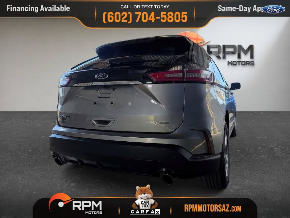 Used 2020 Ford Edge SE FWD image 30