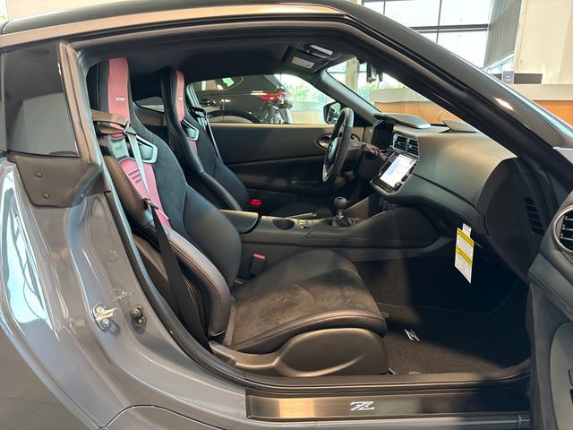 New 2027 Nissan Z NISMO RWD image 9