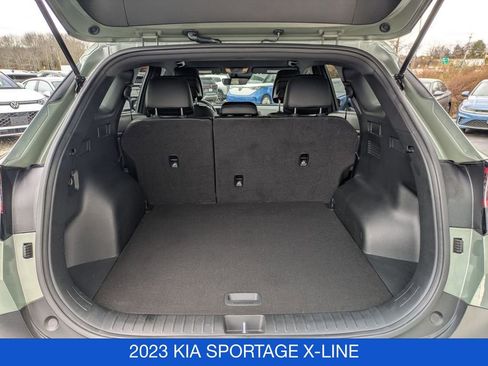 Used 2023 Kia Sportage X-Line image 35