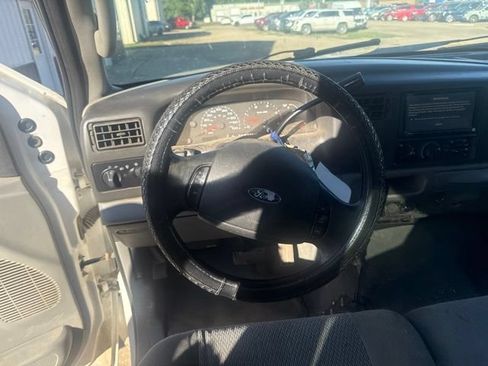 Used 2003 Ford F250 4x4 Crew Cab Super Duty image 13
