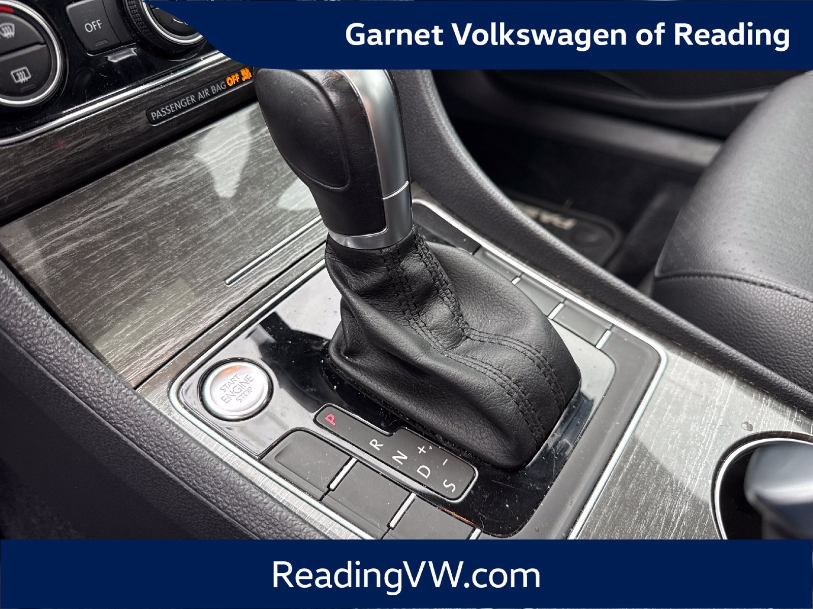 Used 2018 Volkswagen Passat 2.0T SE FWD image 15