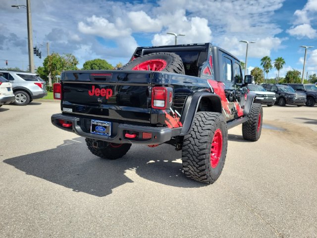Used 2020 Jeep Gladiator Sport w/ Quick Order Package 24S AWD/4WD image 6