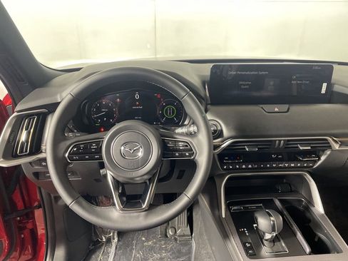 New 2026 MAZDA CX-70 3.3 Turbo S w/ Premium Package image 12