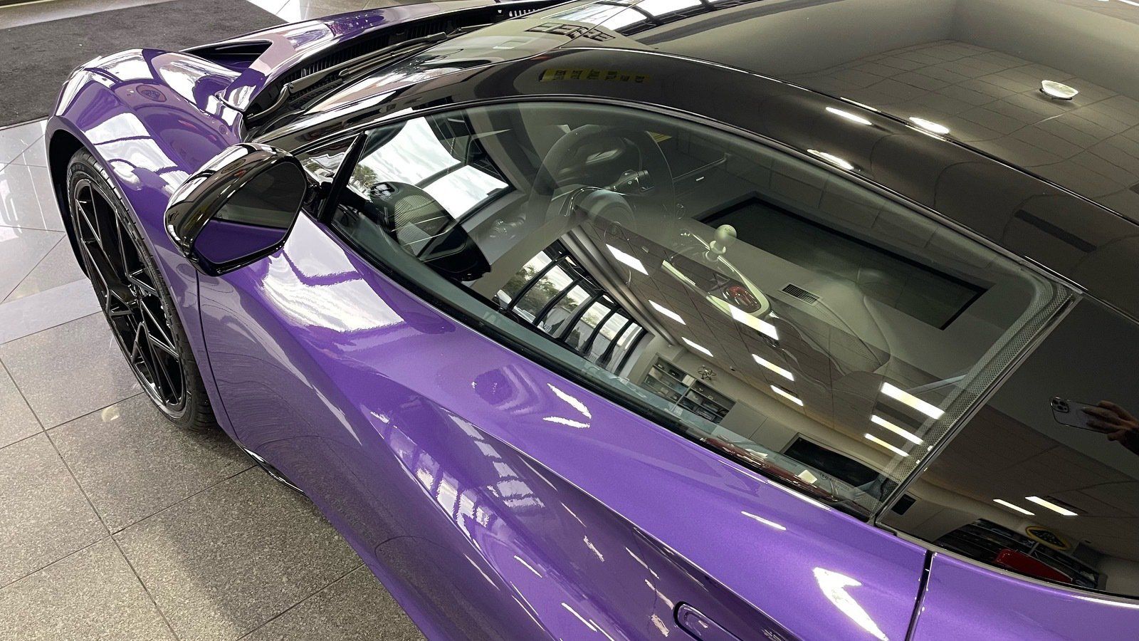 Used 2026 Lotus Emira RWD image 19