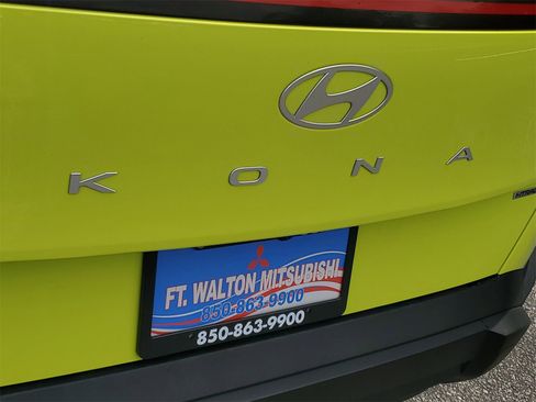 Used 2024 Hyundai Kona SEL w/ Convenience Package image 27