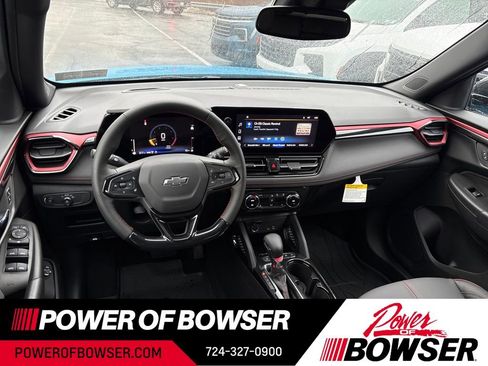 New 2026 Chevrolet TrailBlazer RS w/ Convenience Package image 3