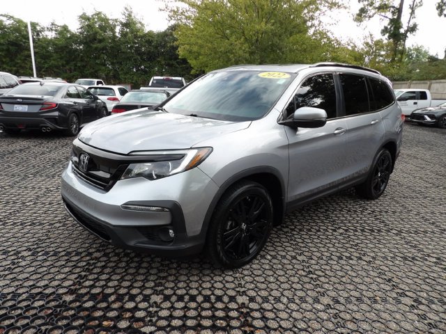 Used 2022 Honda Pilot Special Edition image 4