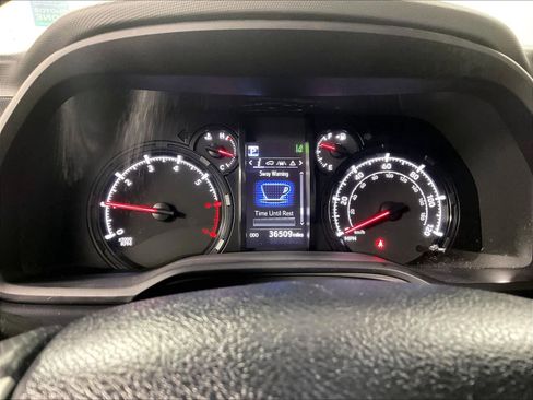 Used 2024 Toyota 4Runner SR5 image 24